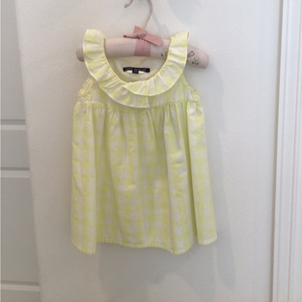 Lili Gaufrette Size 24 months